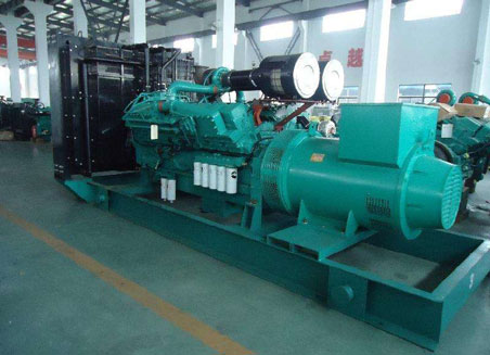田家庵800kw康明斯柴油发电机组图片 田家庵800kw康明斯柴油发电机组图片