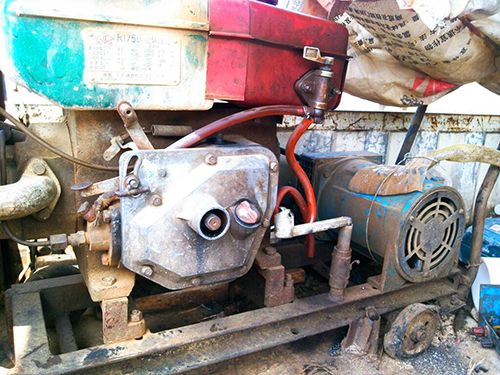 田家庵单杠柴油机发电机出租