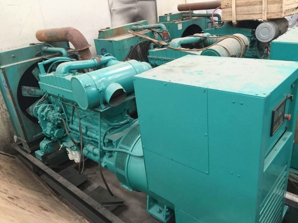田家庵发电机出租 田家庵发电机出租